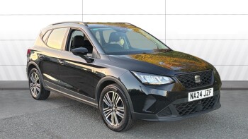 SEAT Arona 1.0 TSI SE Technology 5dr Petrol Hatchback